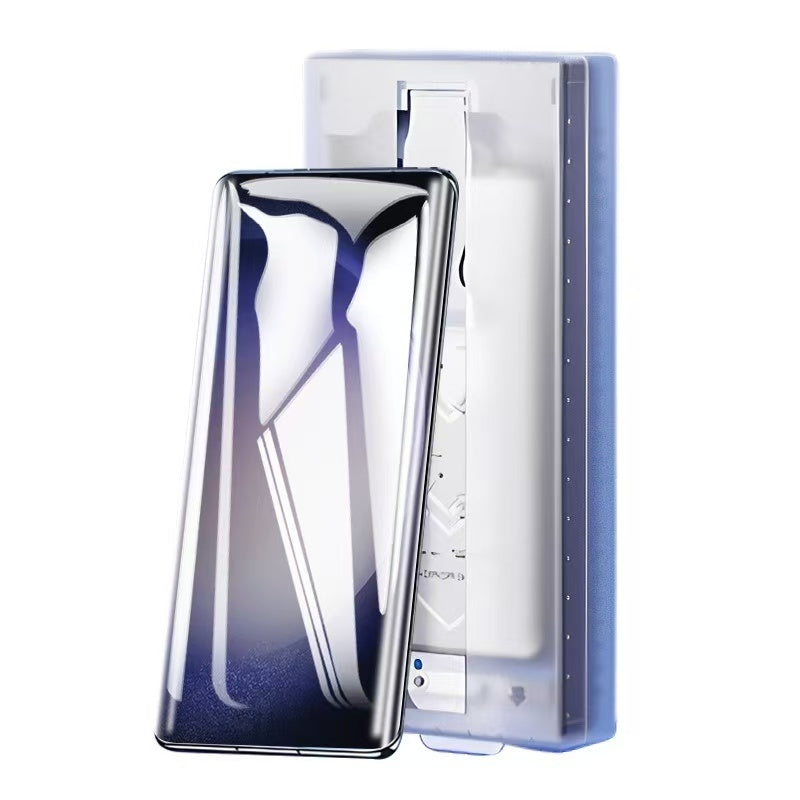 Cepax Easy Body Galaxy S25 Ultra Kolay Uygulama Aparatlı Ekran Koruyucu-2 Cepax Easy Body Galaxy S25 Ultra Kolay Uygulama Aparatlı Ekran Koruyucu-2